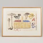 1769&nbsp;9345&nbsp;Akvarell